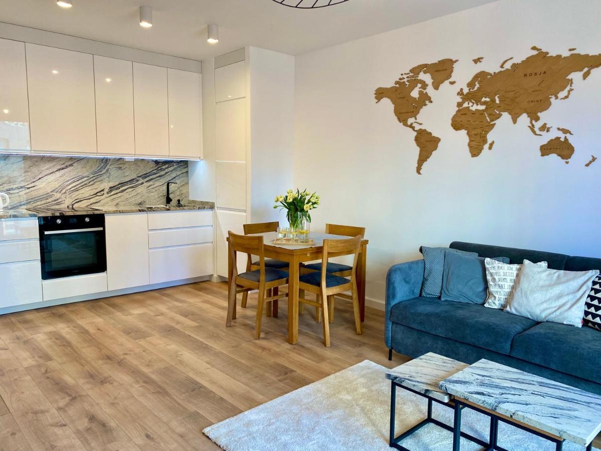 Milawalowa Apartment In Γκντανσκ Εξωτερικό φωτογραφία