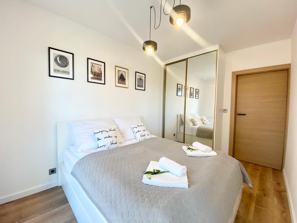 Milawalowa Apartment In Γκντανσκ Εξωτερικό φωτογραφία