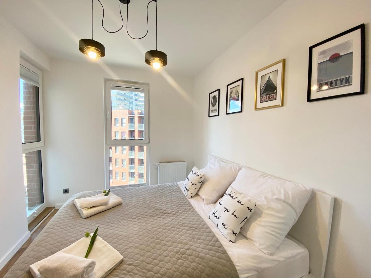 Milawalowa Apartment In Γκντανσκ Εξωτερικό φωτογραφία