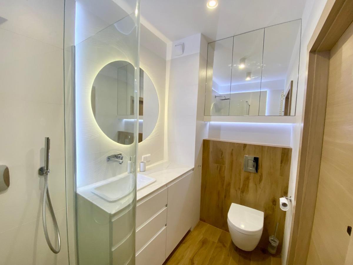 Milawalowa Apartment In Γκντανσκ Εξωτερικό φωτογραφία