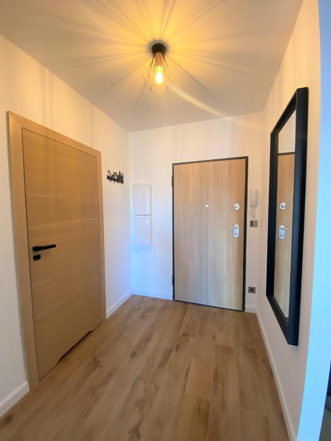 Milawalowa Apartment In Γκντανσκ Εξωτερικό φωτογραφία