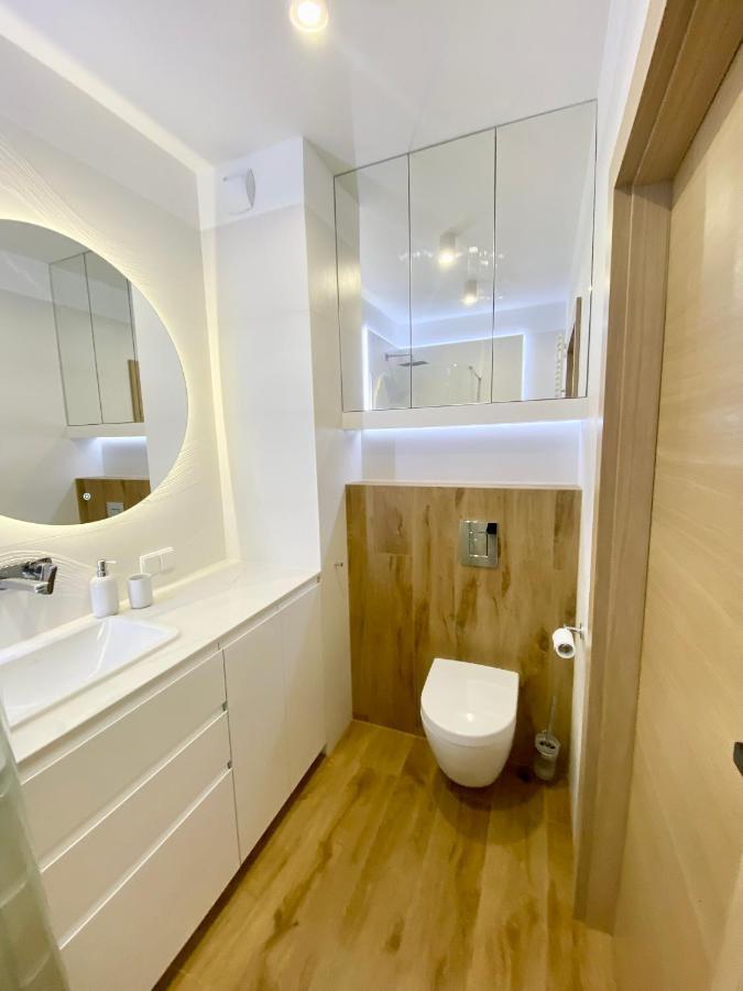 Milawalowa Apartment In Γκντανσκ Εξωτερικό φωτογραφία