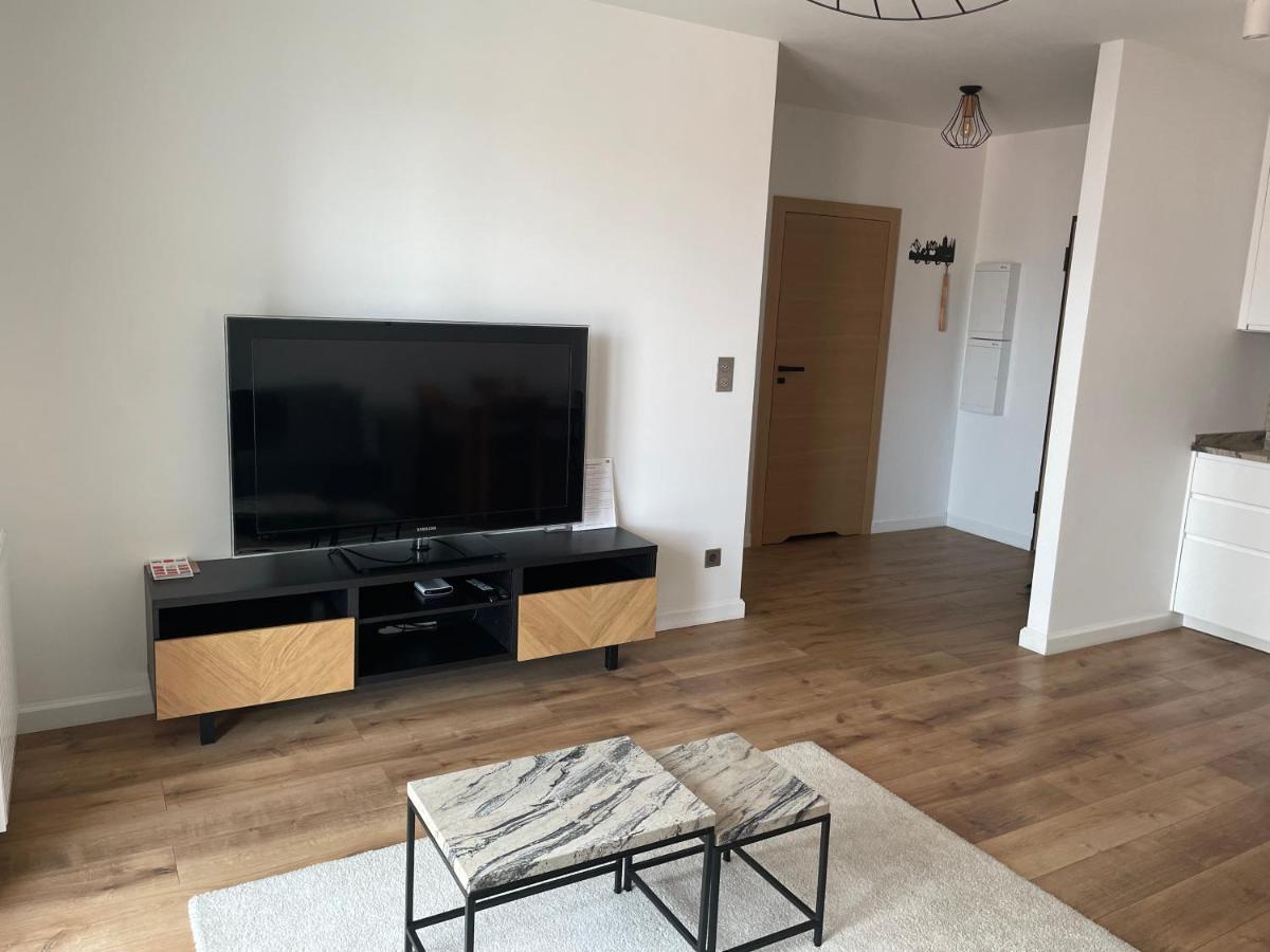 Milawalowa Apartment In Γκντανσκ Εξωτερικό φωτογραφία